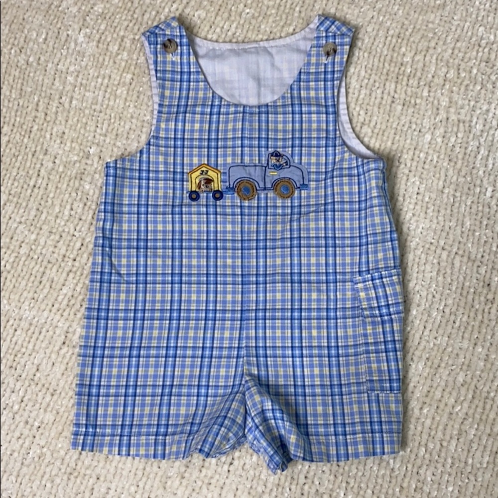 Boys Jon Jon (vintage?)